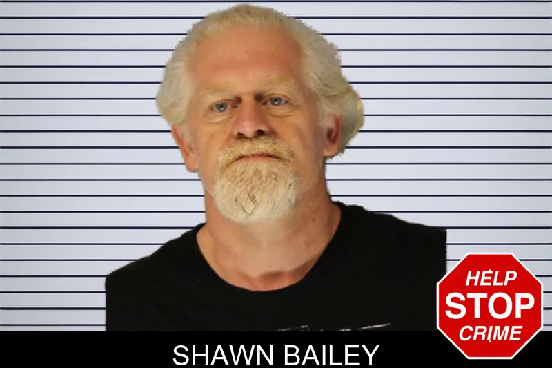 Shawn Bailey mugshot