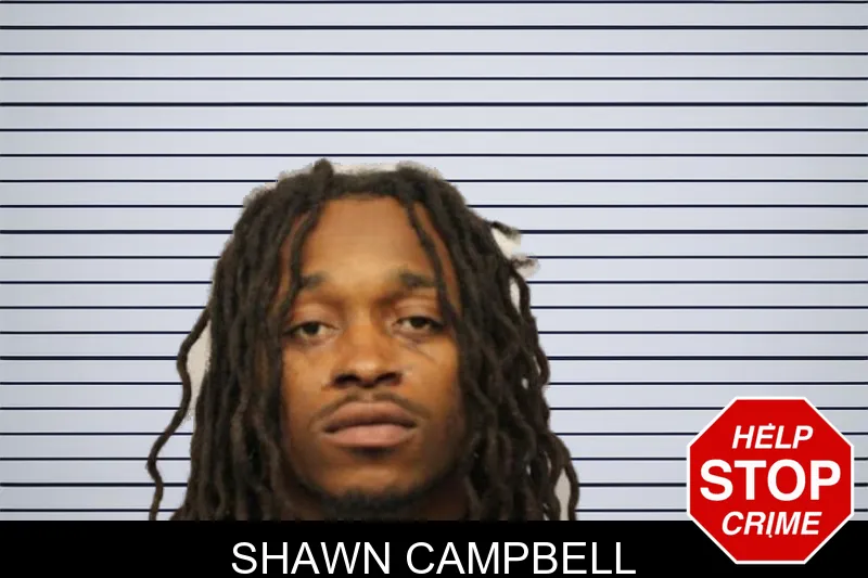 Shawn Campbell mugshot – Chatham County , Georgia Shawn Campbell mugshot
