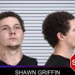 Shawn Griffin mugshot