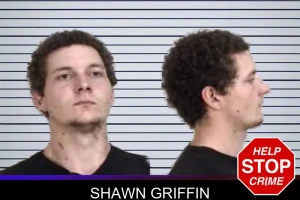 Shawn Griffin mugshot