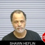 Shawn Heflin mugshot – Fulton County , Georgia Shawn Heflin mugshot