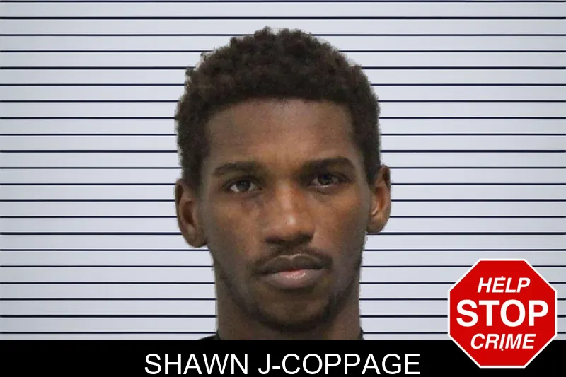 Shawn J-Coppage mugshot – Carroll County , Georgia Shawn J-Coppage mugshot