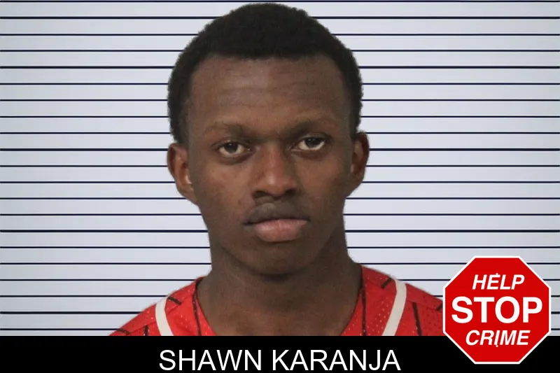 Shawn Karanja mugshot – Mcintosh County , Georgia Shawn Karanja mugshot