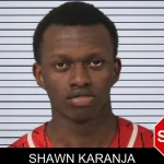 Shawn Karanja mugshot – Mcintosh County , Georgia Shawn Karanja mugshot
