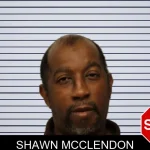 Shawn McClendon mugshot – Chatham County , Georgia Shawn McClendon mugshot