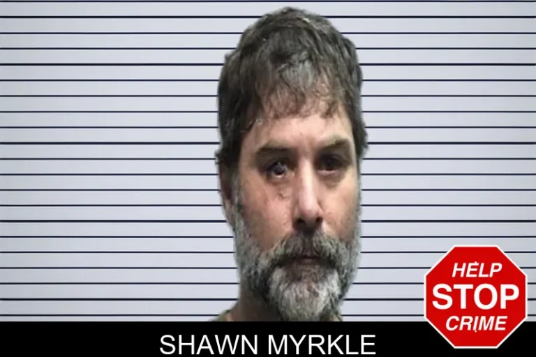 Shawn Myrkle mugshot – Effingham County , Georgia Shawn Myrkle