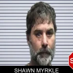 Shawn Myrkle mugshot