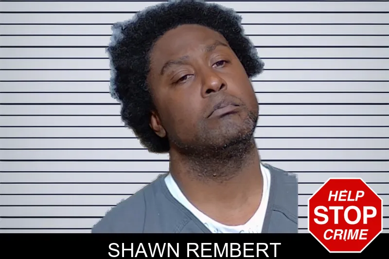 Shawn Rembert mugshot – Glynn County , Georgia Shawn Rembert mugshot