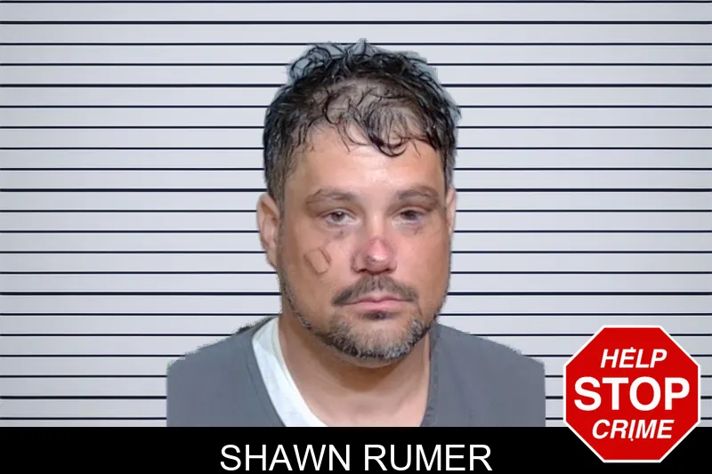 Shawn Rumer mugshot – Glynn County , Georgia Shawn Rumer mugshot