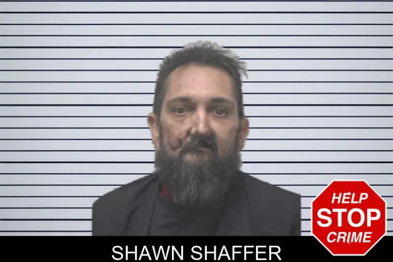 Shawn Shaffer mugshot – Coweta County , Georgia Shawn Shaffer