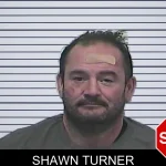 Shawn Turner mugshot – Dawson County , Georgia Shawn Turner mugshot