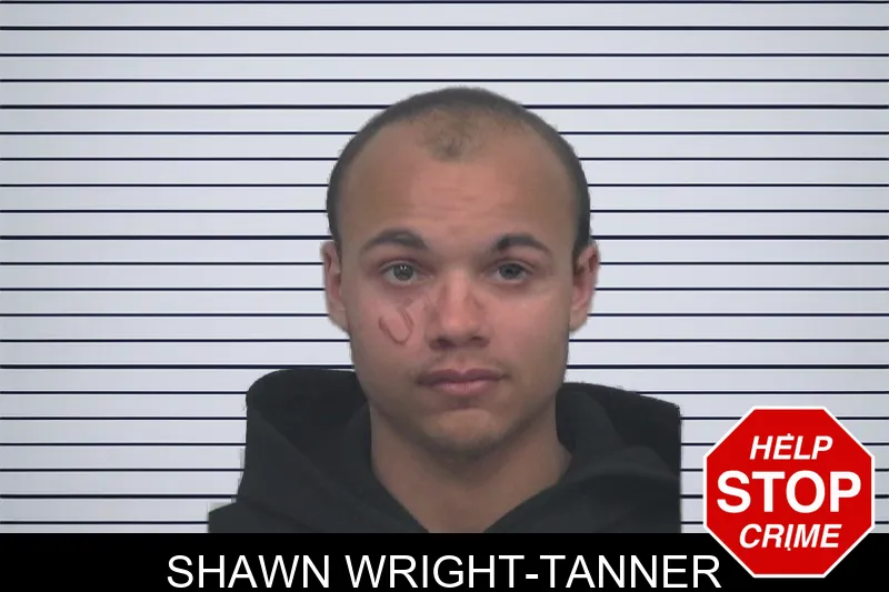 Shawn Wright-Tanner mugshot