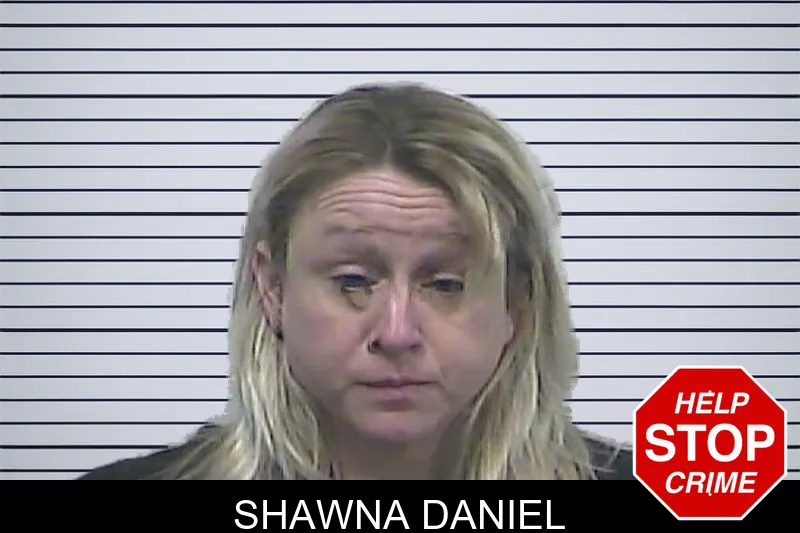 Shawna Daniel mugshot – Dawson County , Georgia Shawna Daniel mugshot