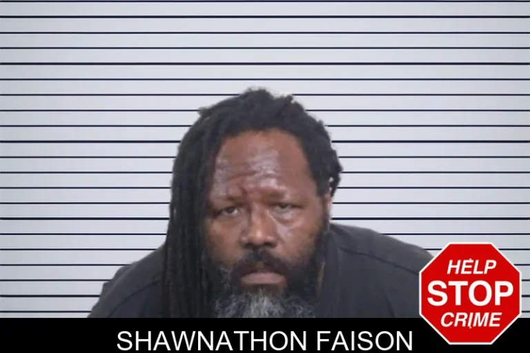 Shawnathon Faison mugshot – Washington County , Georgia Shawnathon Faison