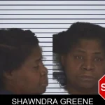 Shawndra Greene mugshot – Barrow County , Georgia Shawndra Greene mugshot