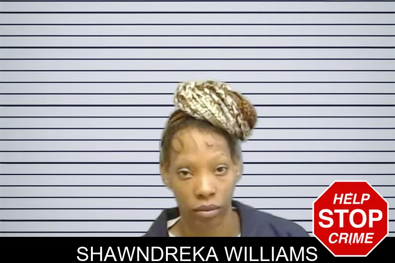 Shawndreka Williams mugshot – Fulton County , Georgia Shawndreka Williams mugshot