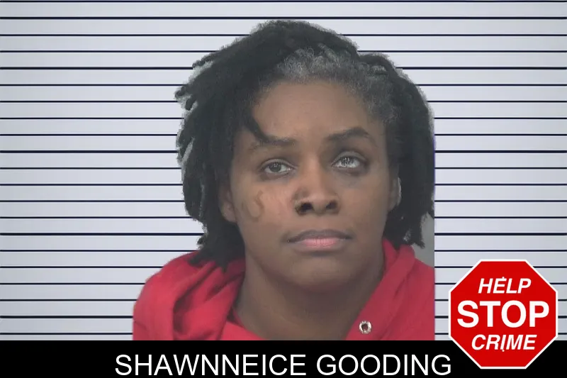 Shawnneice Gooding mugshot
