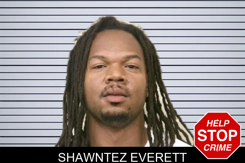 Shawntez Everett mugshot – Bulloch County , Georgia Shawntez Everett mugshot
