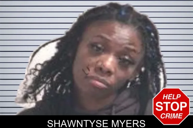 Shawntyse Myers mugshot – Henry County , Georgia Shawntyse Myers