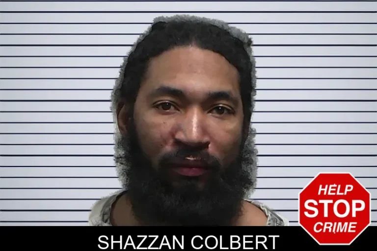 Shazzan Colbert