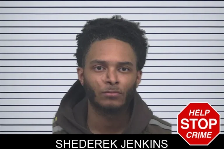 Shederek Jenkins