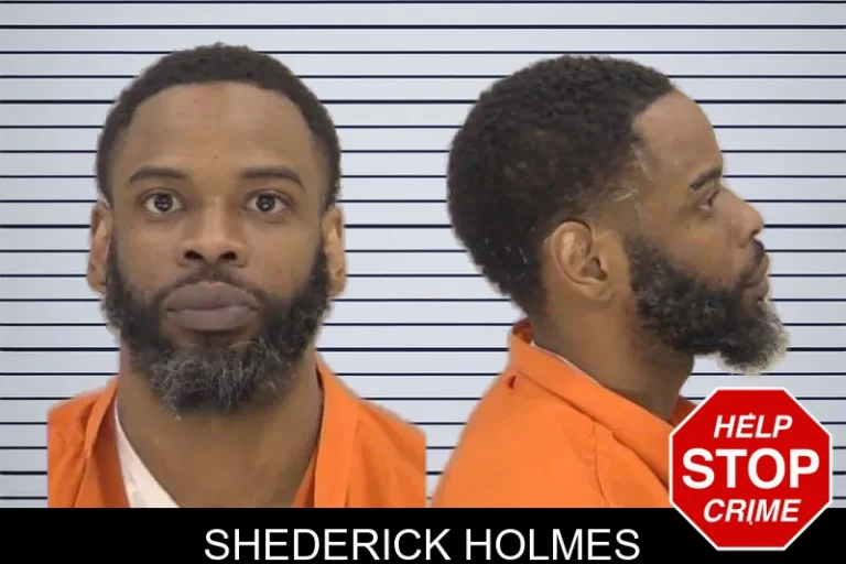 Shederick Holmes