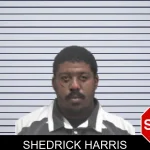 Shedrick Harris mugshot