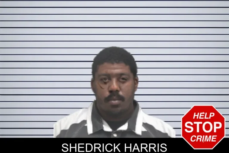 Shedrick Harris