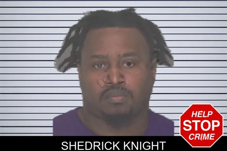 Shedrick Knight