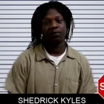 Shedrick Kyles mugshot – Decatur County , Georgia Shedrick Kyles mugshot