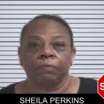 Sheila Perkins mugshot