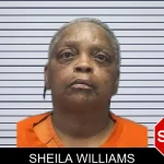 Sheila Williams mugshot