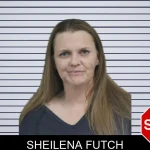 Sheilena Futch mugshot