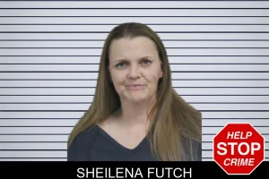 Sheilena Futch mugshot