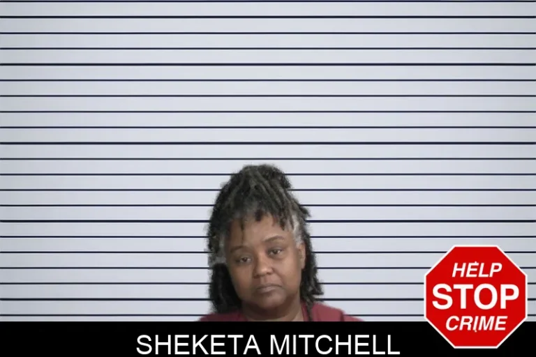 Sheketa Mitchell