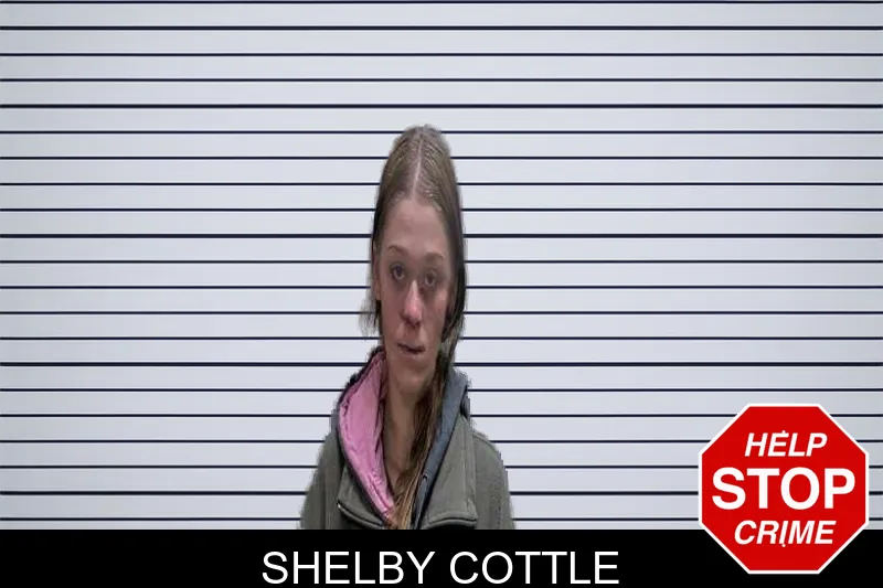 Shelby Cottle mugshot