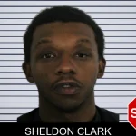 Sheldon Clark mugshot