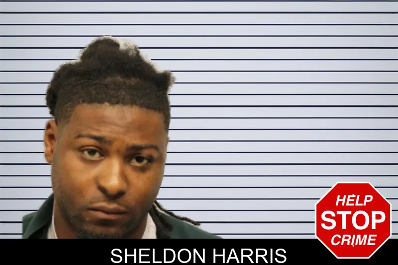 Sheldon Harris mugshot – Chatham County , Georgia Sheldon Harris mugshot