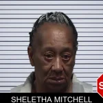 Sheletha Mitchell mugshot
