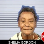 Shelia Gordon mugshot