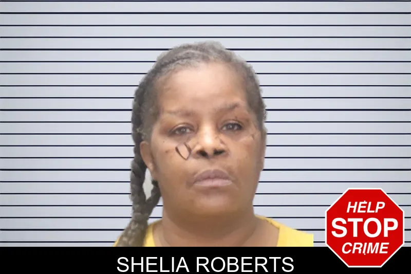 Shelia Roberts mugshot – Muscogee County , Georgia Shelia Roberts mugshot