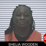 Shelia Wooden mugshot
