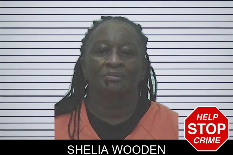 Shelia Wooden mugshot