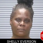 Shelly Everson mugshot