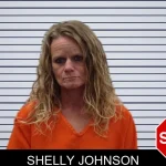 Shelly Johnson mugshot – Pickens County , Georgia Shelly Johnson mugshot