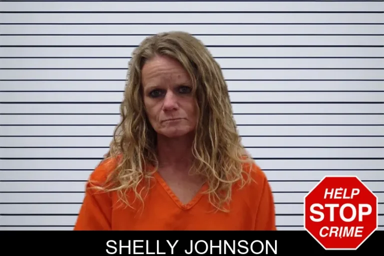 Shelly Johnson mugshot – Pickens County , Georgia Shelly Johnson