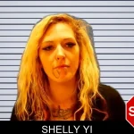 Shelly Yi mugshot