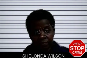 Shelonda Wilson mugshot
