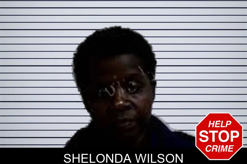 Shelonda Wilson mugshot