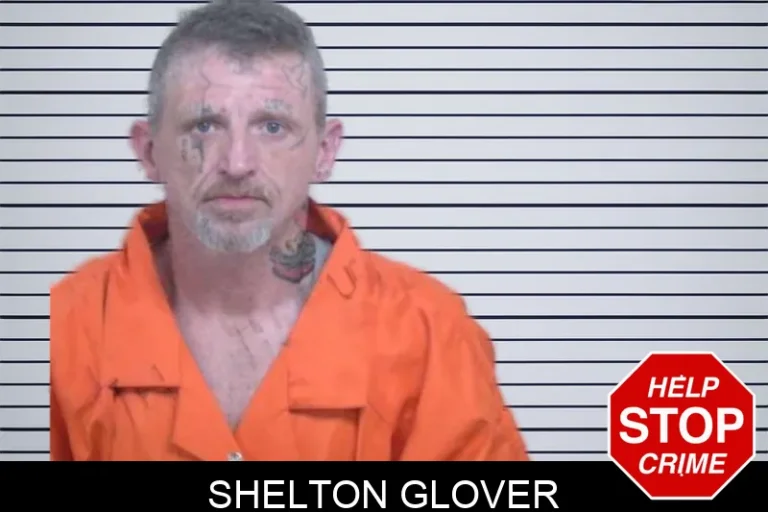 Shelton Glover